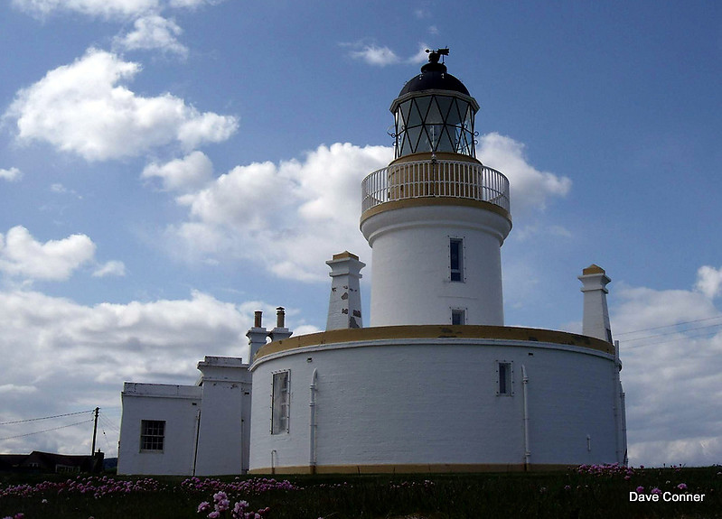 Ross & Cromarty / Moray Firth / Black Isle / Chanonry Lighthouse
Keywords: Scotland;United Kingdom;Iverness Firth