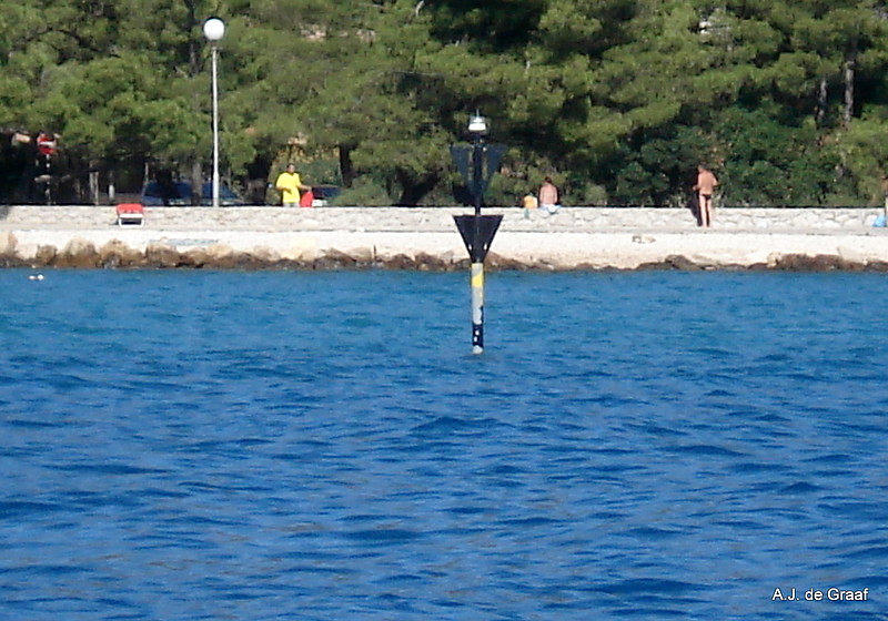 Vinodolski Kanal / Crikvenica / South Approach Beacon
Keywords: Crikvenica;Croatia;Adriatic sea;Offshore