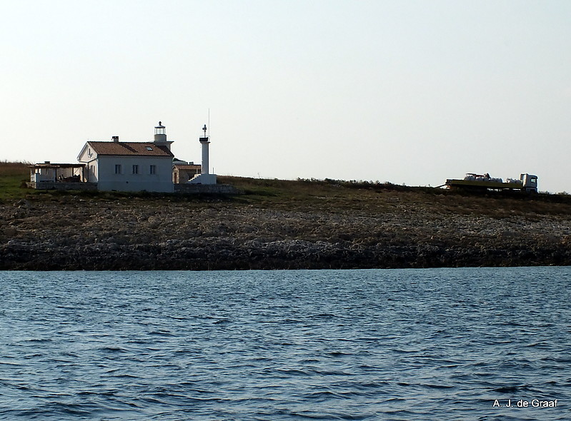 S.E Istra / Rt Marlera Lighthouse
Picture 07/2014
Keywords: Croatia;Adriatic sea