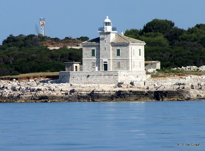 Gulf of Venice / Brijuni Archipelago / Veli Brijun / Rt Peneda Lighthouse
Keywords: Gulf of Venice;Croatia;Adriatic sea;Brijuni