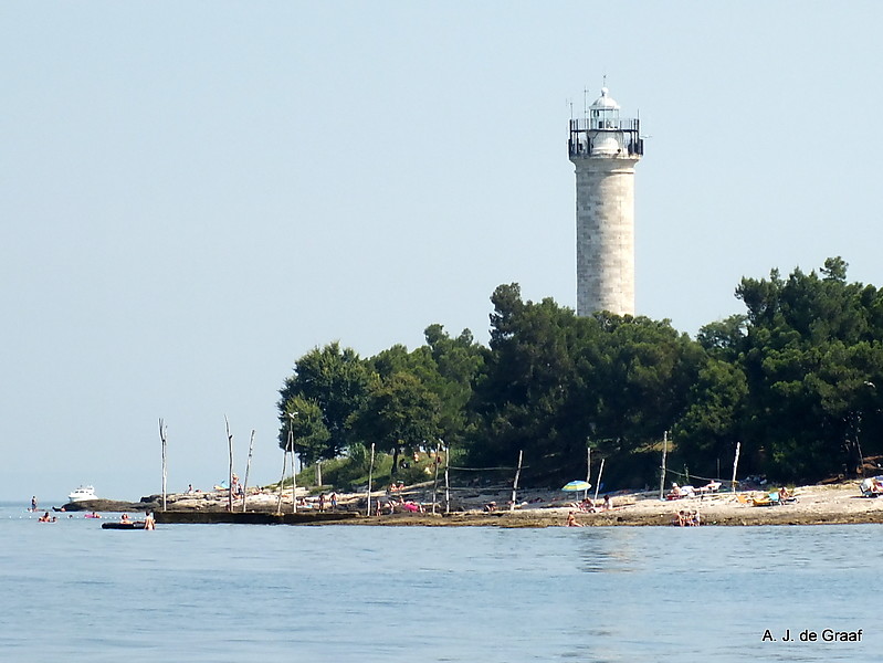 Gulf of Venice / Rt Savudrija Lighthouse
The northernmost and oldest of the Habsburg (Austrian) build lighthouses on Croatian soil.
Keywords: Gulf of Venice;Croatia;Adriatic sea