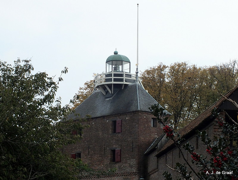 IJsselmeer-Wolterwijd / Harderwijk / Vischpoort Light
Keywords: Netherlands;Harderwijk