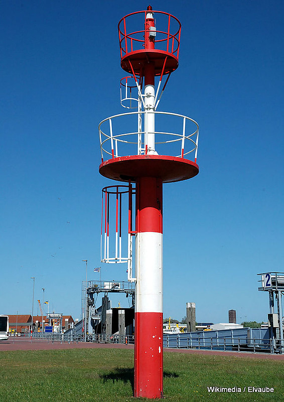 Ost Friesischen Inseln / Norderney / Harbor Entrance - South Mole Light
Keywords: Germany;North sea;Norderney