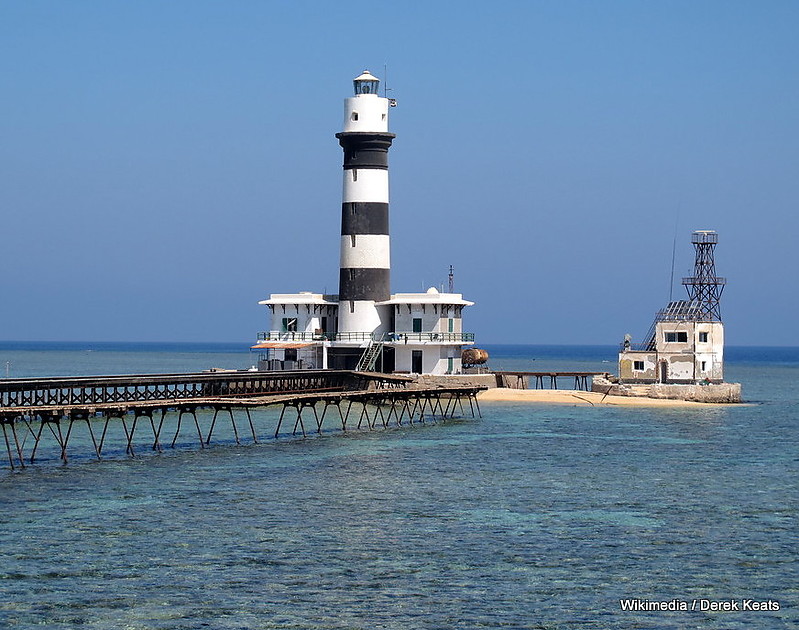 Red Sea / Deadalus Reef / Abu el-Kizan Lighthouse (2)
Keywords: Red sea;Egypt