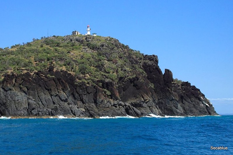 Coral Sea / Double Island Point Lighthouse
Keywords: Australia;Queensland;Tasman sea