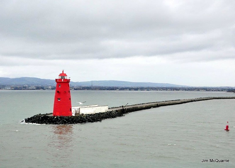 Dublin / Great South Wallhead / Poolbeg Lighthouse
Keywords: Dublin;Ireland;Irish sea