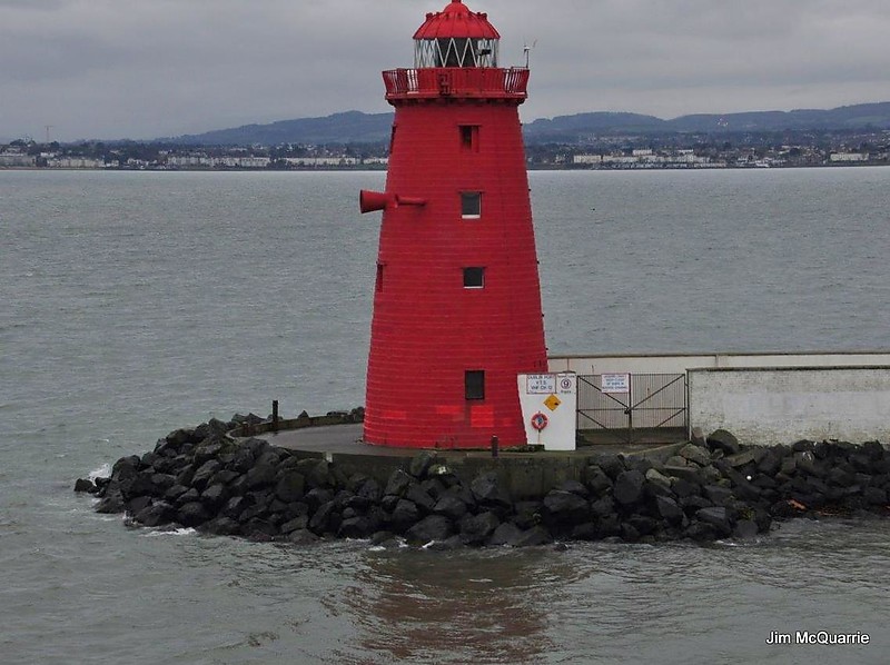 Dublin / Great South Wallhead / Poolbeg Lighthouse
Keywords: Dublin;Ireland;Irish sea