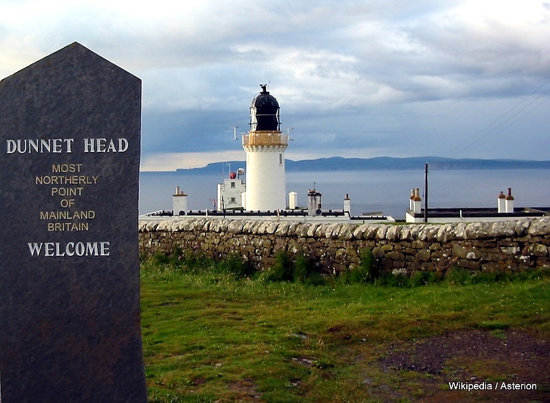 Caithness / Pentland Firth / Dunnet Head Lighthouse
Keywords: Scotland;United Kingdom;Dunnet Head;Pentland Firth