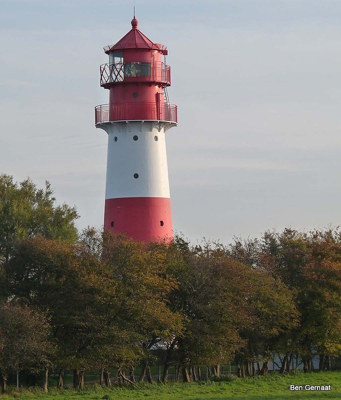Ostsee / Schleswig / Nieby / Falshöft Lighthouse
Built in 1910
Inactive since 2002
Keywords: Baltic sea;Germany;Nieby