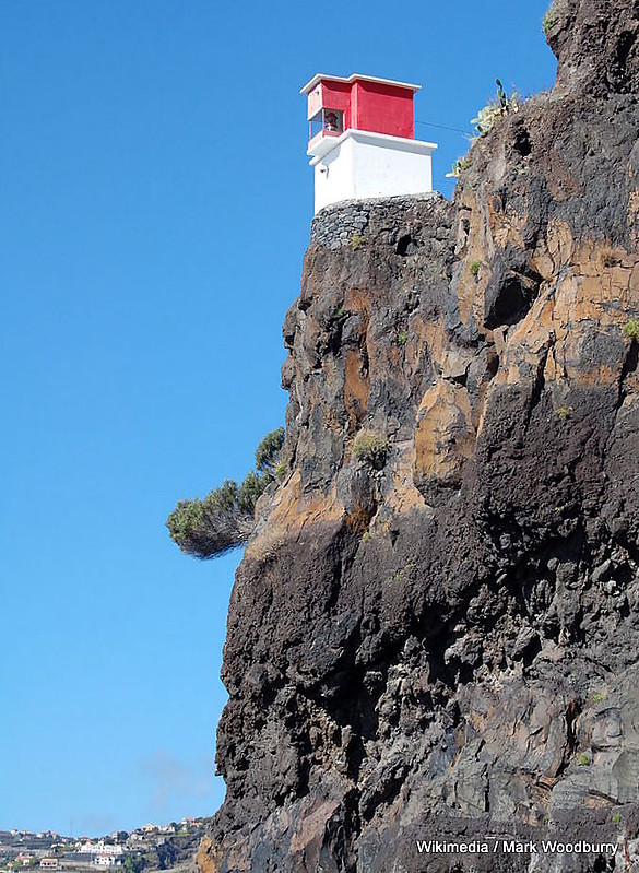 Madeira / Funchal Area / Farolim da Ribeira Brava
Keywords: Madeira;Funchal;Portugal;Atlantic ocean