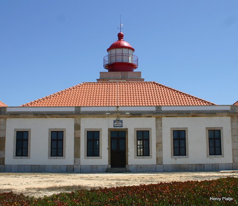 Ponta do Cavaleiro / Cabo Sardao Lighthouse
With permission Henry Platje.
Keywords: Portugal;Atlantic ocean