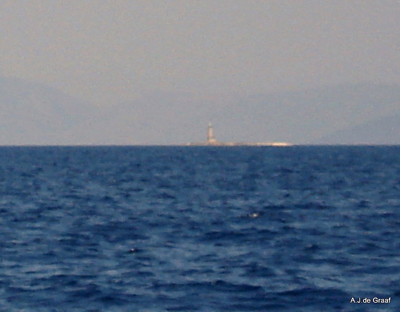 Hrid Galijola light
A nice one, hope to make ever a better shot, this one is from far far away.
Keywords: Croatia;Adriatic sea
