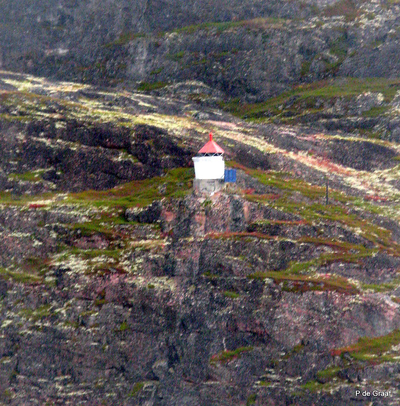 Finnmark / Sör Varanger Fjord / Kjelmsöysund Fyr
Keywords: Norway;Finnmark;Varangerfjord