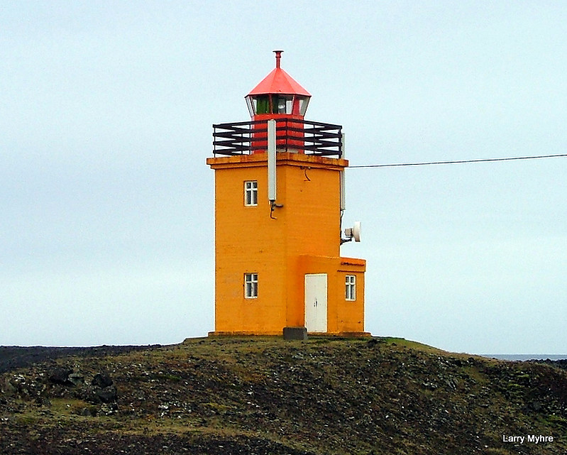 S-W Peninsula / Hopsnes Lighthouse
Keywords: Iceland;Grindavik;Atlantic ocean
