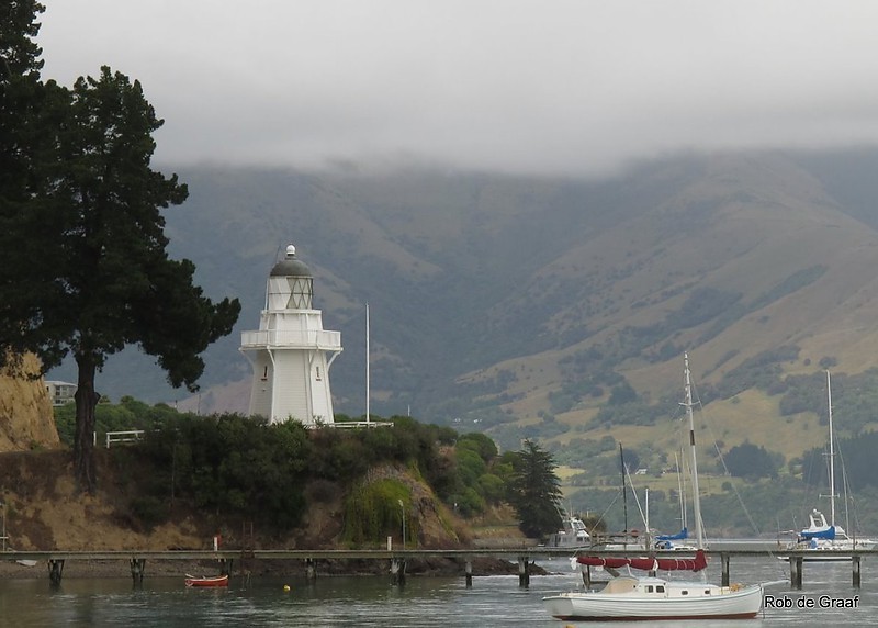 Akaroa Head Lighthouse
Keywords: New Zealand;Pacific ocean