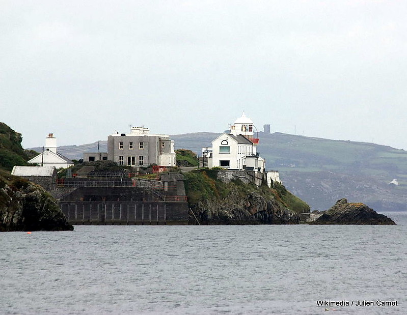 Munster / County Cork / Crookhaven Lighthouse
Keywords: Ireland;Atlantic ocean;Munster