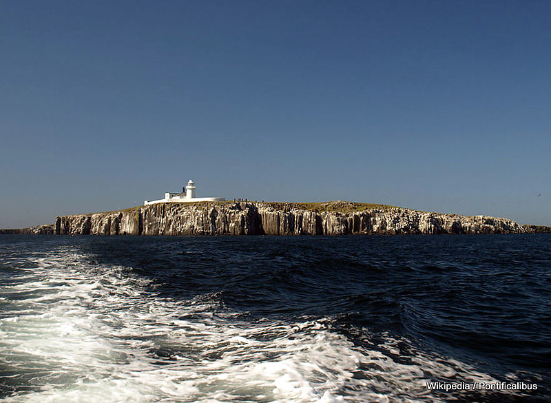 North Sea / Nothumberland / Farne Islands / Farne Lighthouse (former Inner Farne)
Keywords: Farne Islands;England;United Kingdom;North Sea