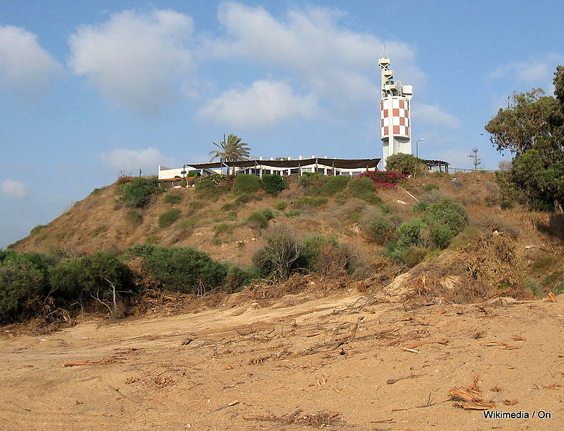  Yona Hill / Ashdod Lighthouse
Keywords: Ashdod;Israel;Mediterranean sea