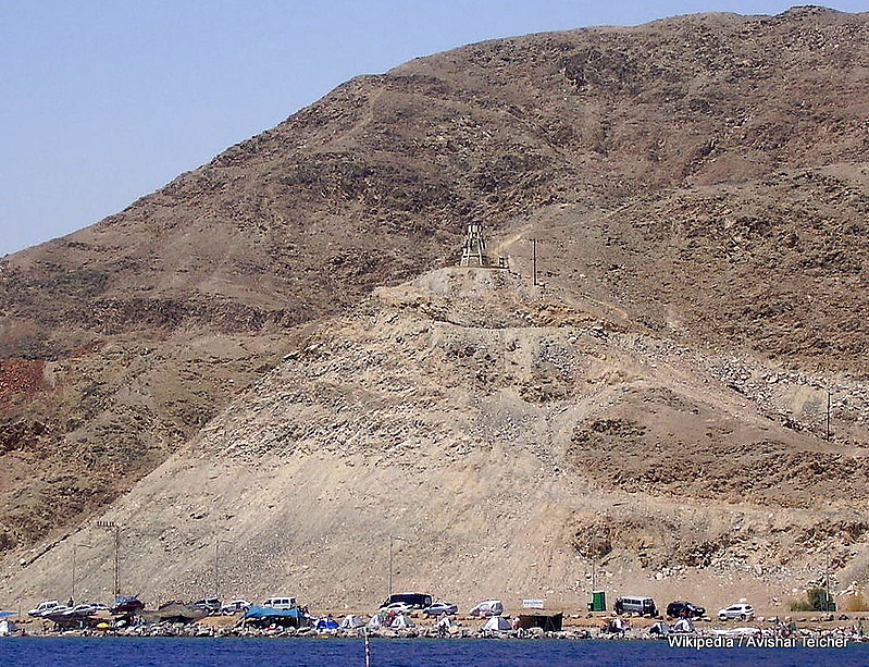 Gulf of Aqaba / Eilat Light
Keywords: Eilat;Israel;Red sea;Gulf of Aqaba