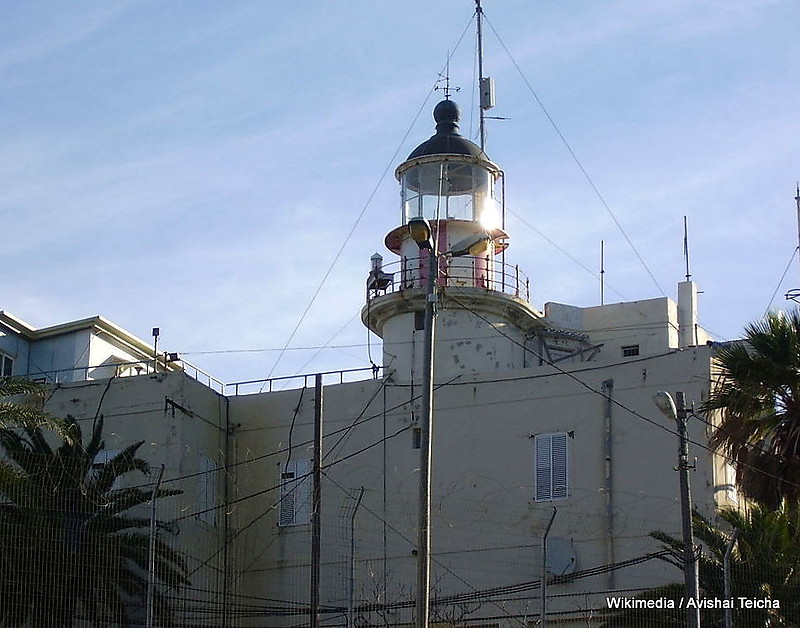 Haifa / Mount Carmel / Stella Maris Lighthouse
Keywords: Haifa;Israel;Mediterranean sea