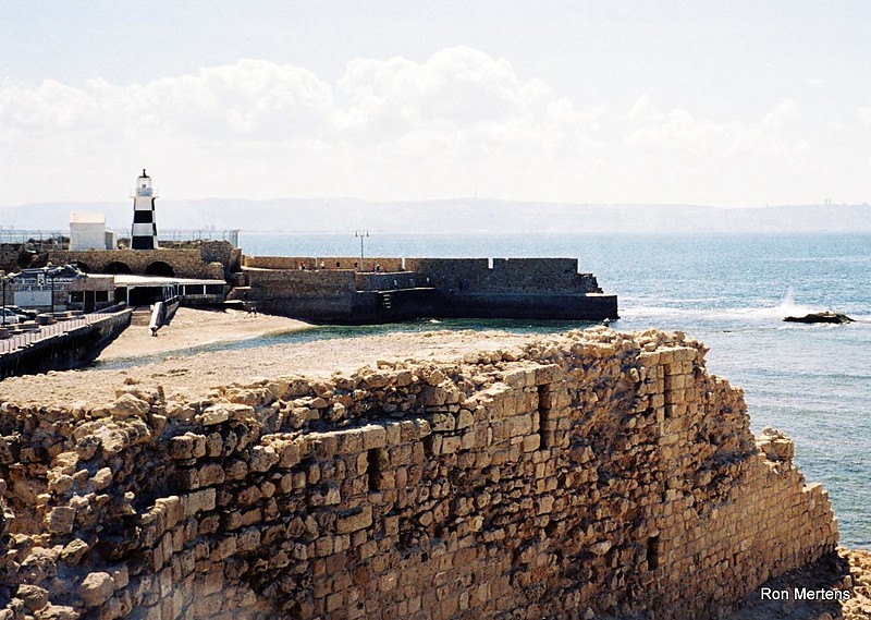 Akko Lighthouse
Keywords: Israel;Akko;Mediterranean sea