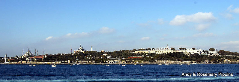 Bosporus / Istanbul / Ahirkapi Lighthouse (2) (at left)
Keywords: Istanbul;Turkey;Bosphorus