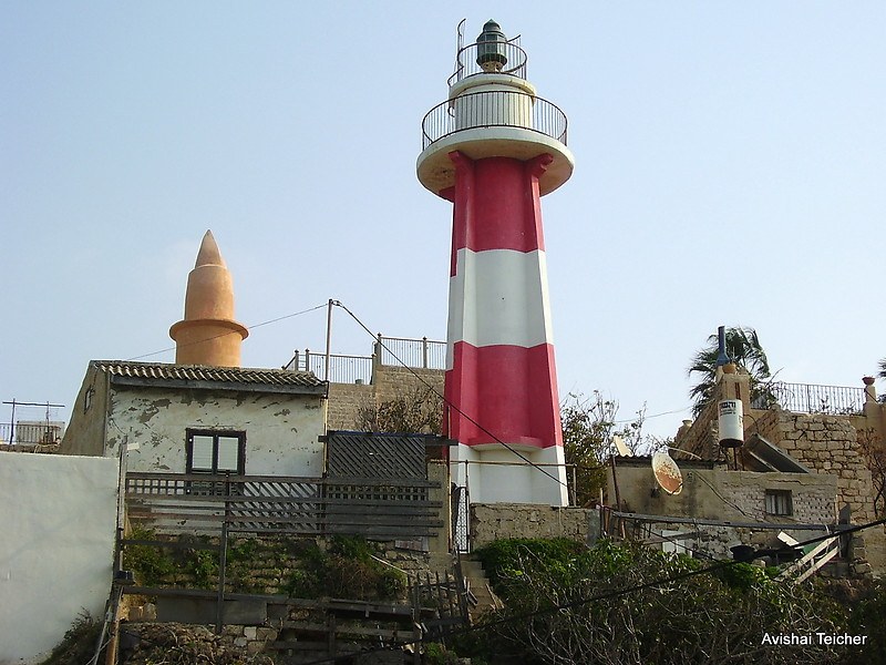Yafo (Jaffa) / Jaffa Lighthouse
Keywords: Jaffa;Israel;Mediterranean sea