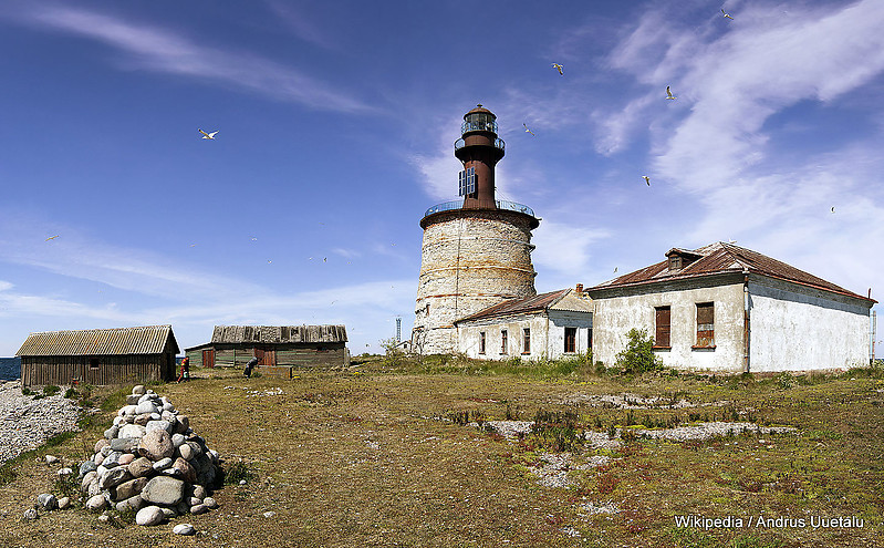 Gulf of Finland / Prangli area / Keri Island (Swedish: Kockskär) / Keri Lighthouse (3)
Keywords: Estonia;Gulf of Finland