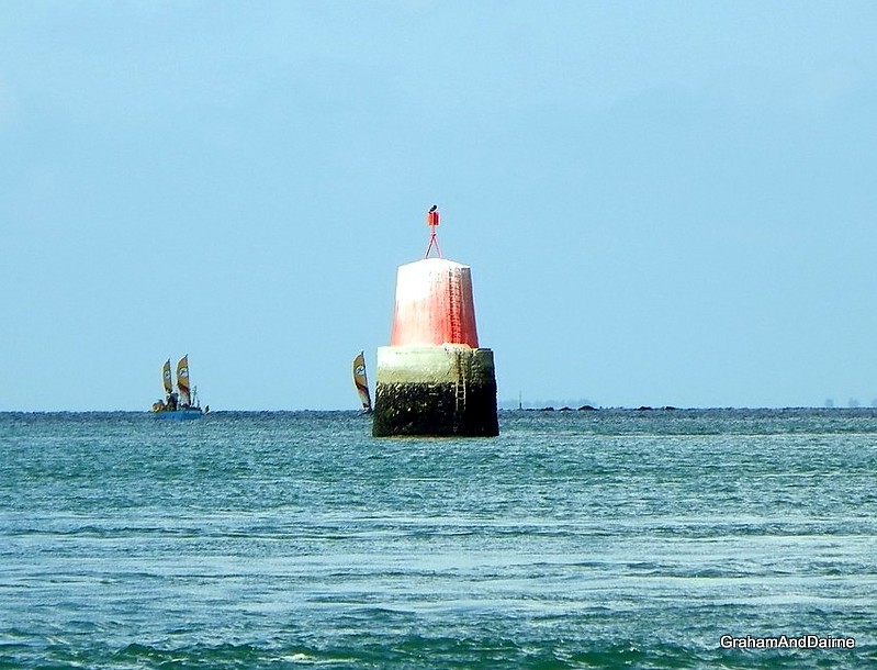 Morbihan / Golfe du Morbihan / Kerpenhir Tourelle
Keywords: Morbihan;France;Offshore