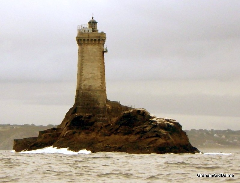 Brittany / Finistere / Raz de Sein / Phare la Vielle
La Vielle
Keywords: France;Brittany;Bay of Biscay;Offshore