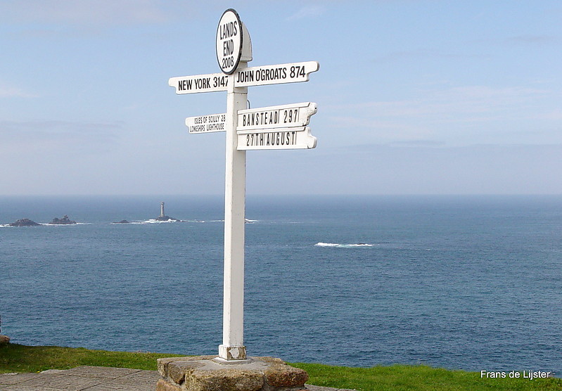 Cornwall / Land's End / Longships Lighthouse
Keywords: Cornwall;England;United Kingdom;Celtic sea