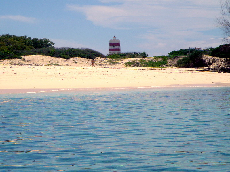 Provincia Nampula / Farol da Ilha de Goa (Range Rear)
Keywords: Mozambique;Indian ocean;Mozambique channel;Nampula