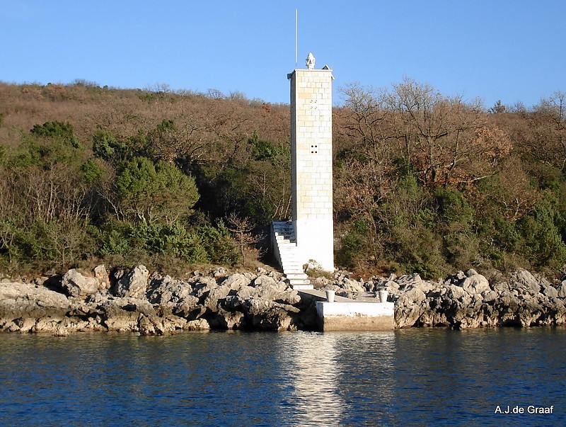 Krk Island / Rt Manganel light
Keywords: Croatia;Adriatic sea;Krk