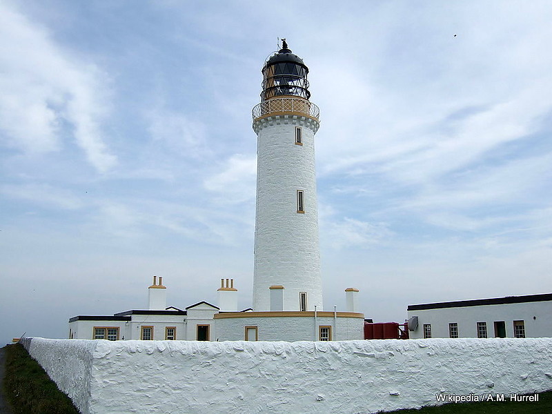 Dumfries & Galloway / Rhins of Galloway / Mull of Galloway Lighthouse
Keywords: Galloway;Scotland;United Kingdom;North Channel;Irish sea