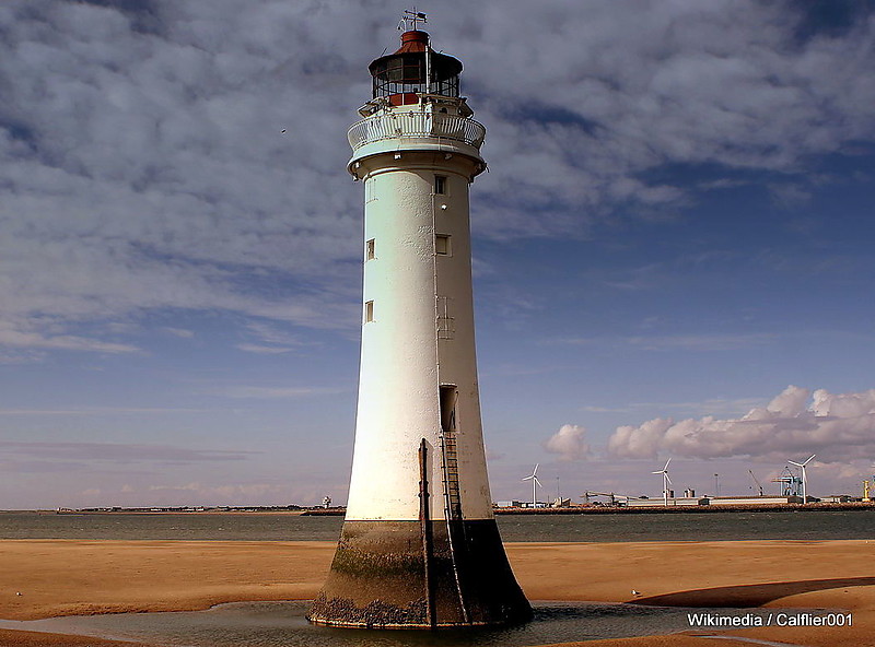 Merseyside / Liverpool Bay / Perch Rock / New Brighton Lighthouse
Keywords: Liverpool Bay;Mersey;United Kingdom;England;New Brighton