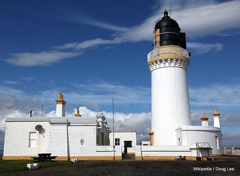 Caithness / Moray Firth / Noss Head Lighthouse
Keywords: Moray Firth;Caithness;Scotland;United Kingdom
