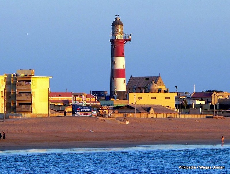 Karachi / Manora Point Lighthouse
Keywords: Pakistan;Arabian sea;Karachi