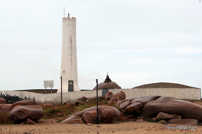 Piaui State / Parnaiba Area / Pedra do Sal Lighthouse
Keywords: Luis Correira;Piaui;Brazil;Atlantic ocean