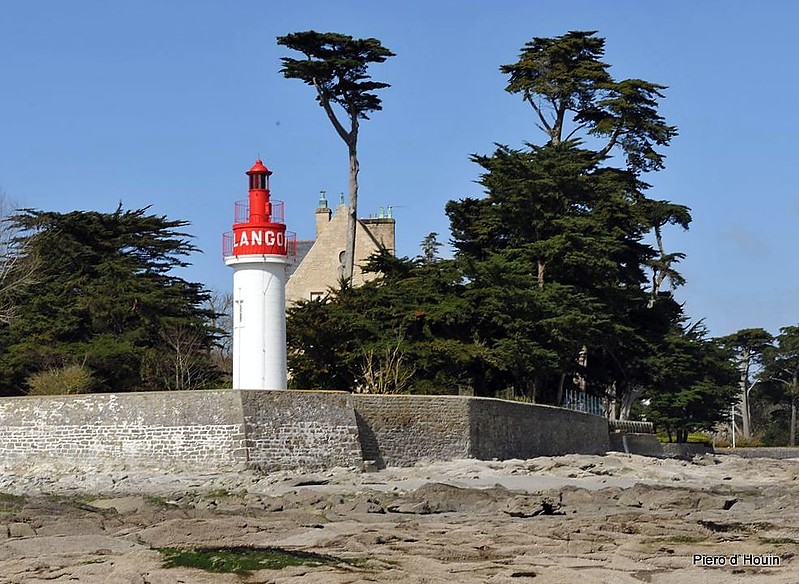 Brittany / Finistere Sud / Loctudy / Phare de Pointe de Langoz
Keywords: Bay of Biscay;France;Loctudy