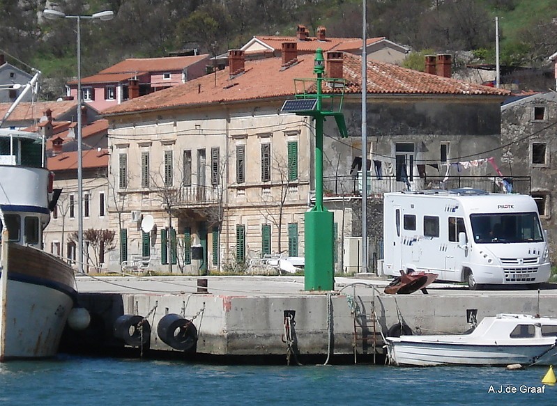 Plomin Quai light
Keywords: Croatia;Adriatic sea;Rijeka