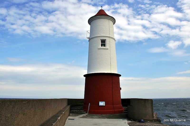 N-E Coast / Northumberland / Berwick-upon-Tweed / Queen Elisabeth Pier Lighthouse
Keywords: Berwick-upon-Tweed;England;North sea;Northumberland;United Kingdom