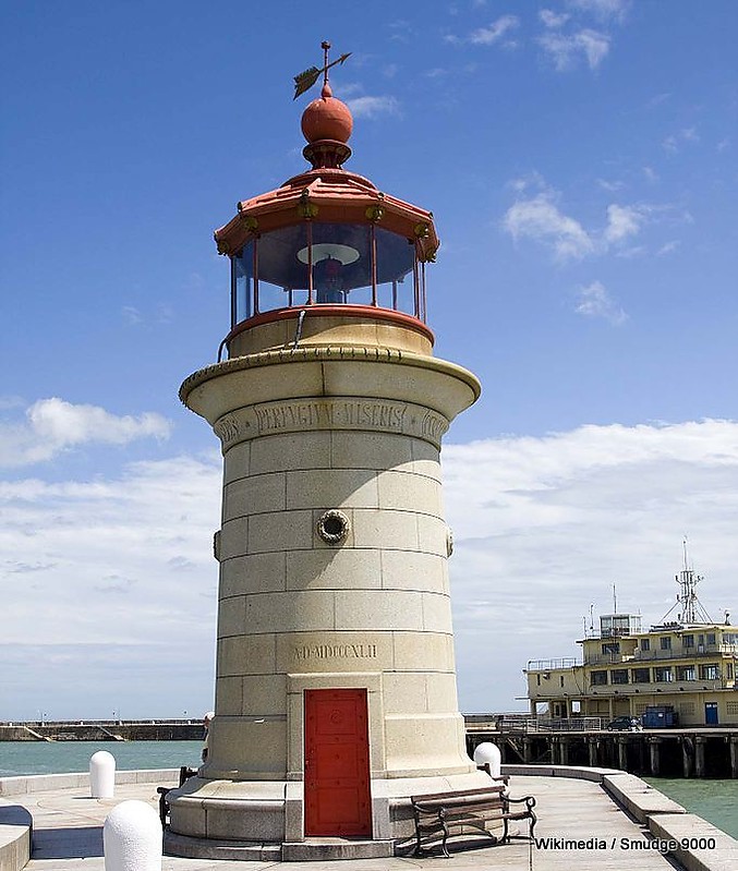 Kent / Ramsgate / West Pier (Range Rear) Lighthouse
Keywords: Ramsgate;England;English channel;United Kingdom