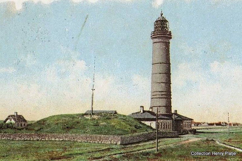 North Sea / Sylt - Kampen / Rote Kliff lighthouse
Keywords: Germany;North sea;Sylt;Historic