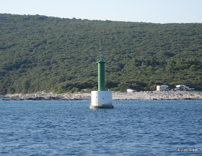 Rt Seka light
Keywords: Croatia;Adriatic sea;Offshore