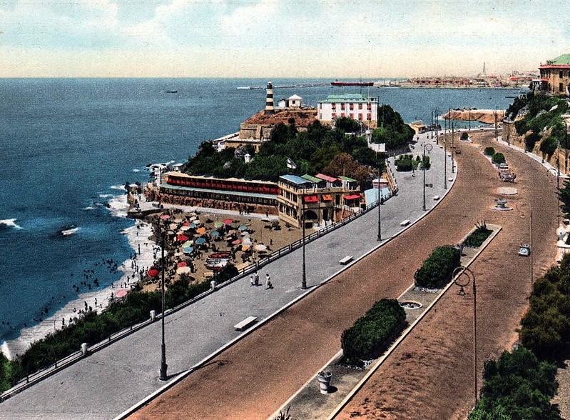 Mediterranean / Liguria / Genova / Faro di Punta Vagno (1)
Keywords: Genoa;Italy;Ligurian sea;Historic