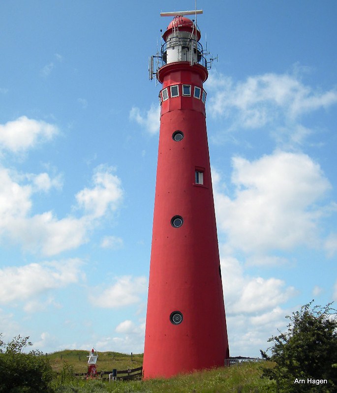 North Sea / Schiermonnikoog / Schiermonnikoog "Noorder" Lighthouse
Keywords: Schiermonnikoog;Wadden sea;North sea;Netherlands