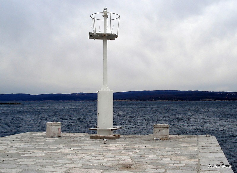 Selce Quay light
Keywords: Crikvenica;Croatia;Adriatic sea