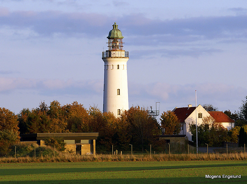 Öresund / Sjaelland South / Stevns Klint Fyr
Keywords: Zeeland;Baltic sea;Denmark