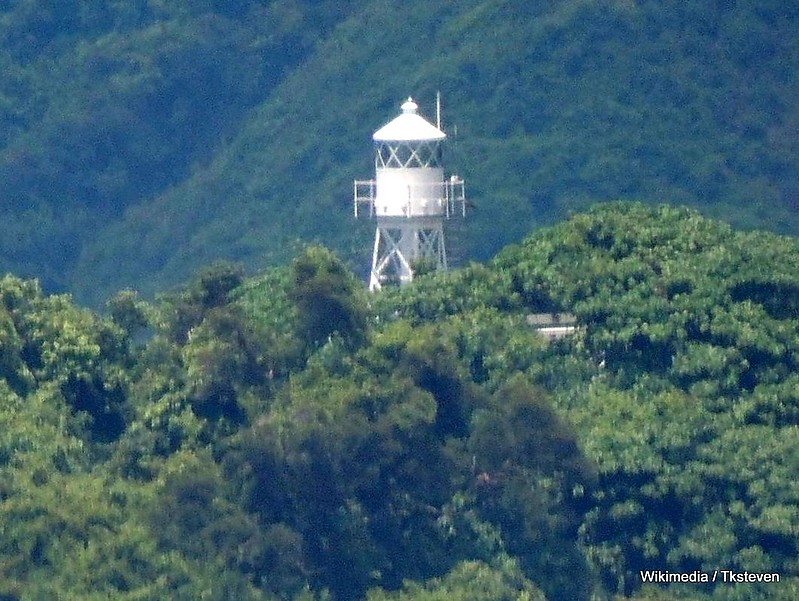 Tang Lung Chau Island (Kap Sing) Lighthouse
Keywords: Hong Kong;South China sea;China