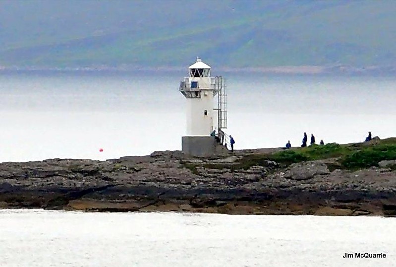 Cromartyshire / near Ullapool / Rhue (Rubha Cadail) Lighthouse
Keywords: Scotland;United Kingdom;Ullapool